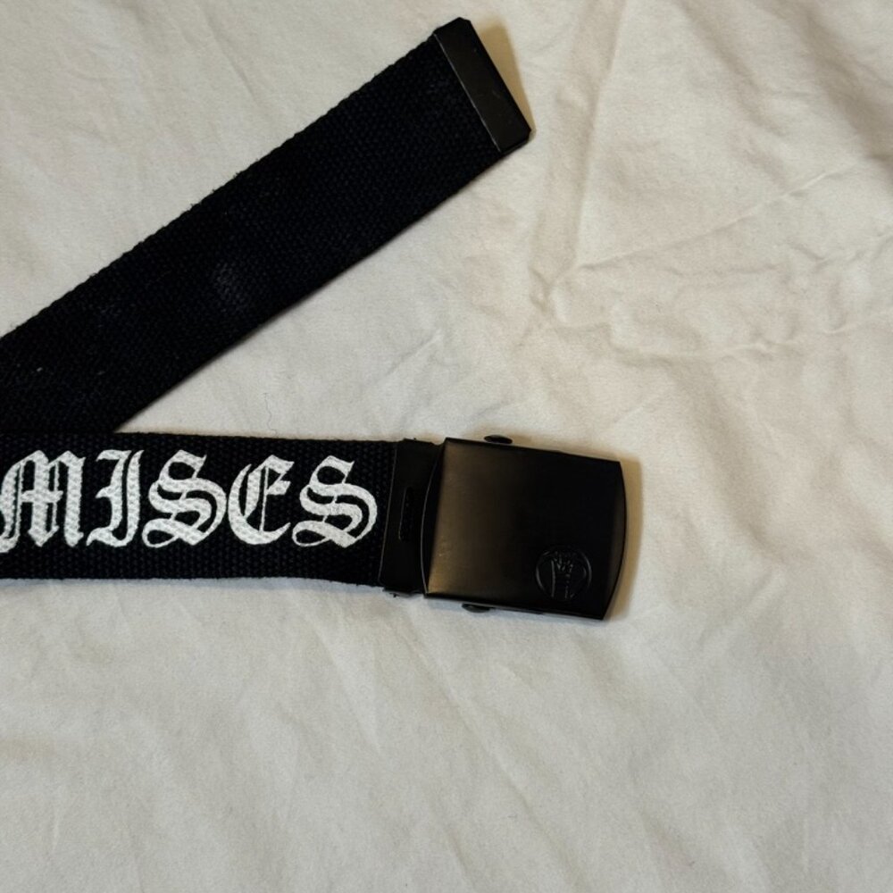 Broken Promises OSFA Belt